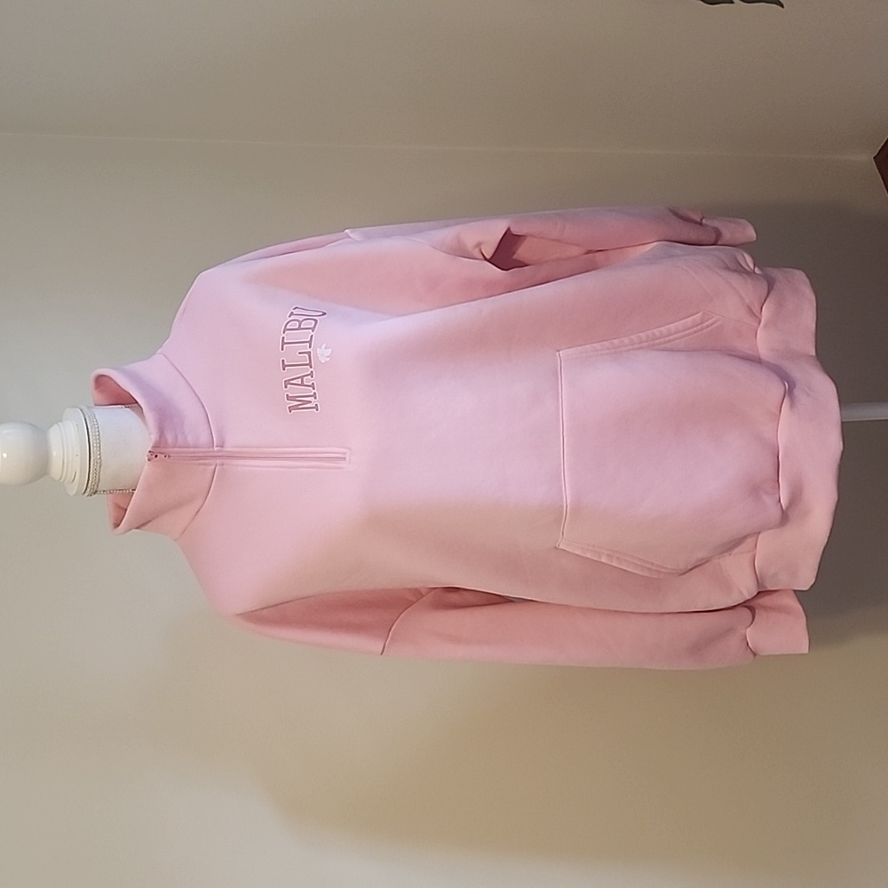 Bundle Of 2 Half-Zip Sweatshirts